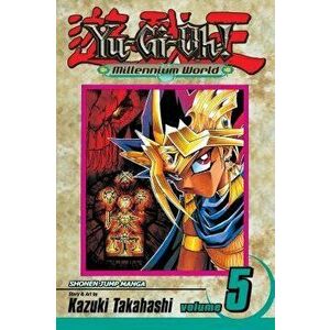 Yu-Gi-Oh!: Millennium World, Vol. 5, Paperback - Kazuki Takahashi imagine