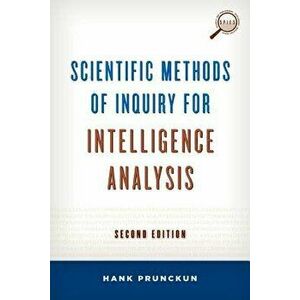 Scientific Methods of Inquiry for 2e PB, Paperback - Hank Prunckun imagine