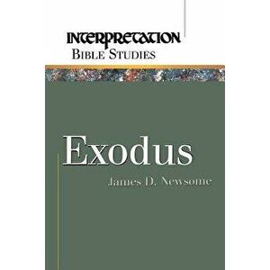 Exodus, Paperback - James D. Newsome imagine