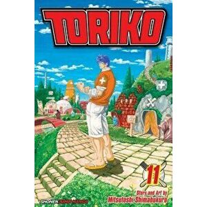 Toriko, Volume 11, Paperback - Mitsutoshi Shimabukuro imagine