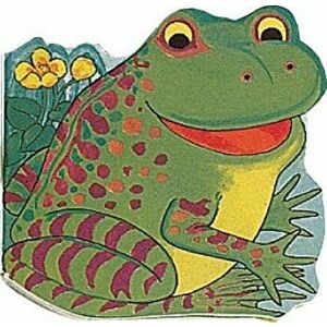Pocket Frog - Pam Adams imagine