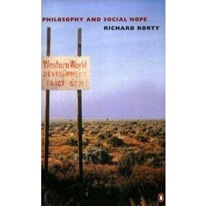 Philosophy and Social Hope imagine