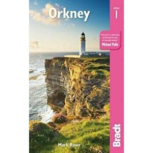 Orkney, Paperback - Mark Rowe imagine