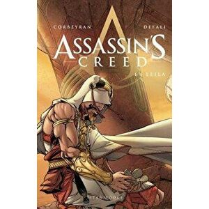 Assassin's Creed: Leila, Hardcover - Eric Corbeyran imagine