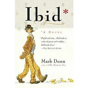 IBID, Paperback - Mark Dunn imagine