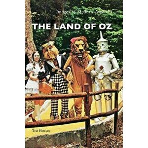 The Land of Oz, Hardcover - Tim Hollis imagine
