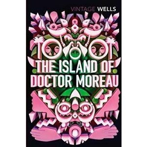 The Island of Doctor Moreau - H. G. Wells imagine
