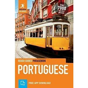 Rough Guide Phrasebook Portuguese, Paperback - APA Publications Limited imagine