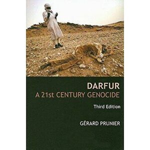 Darfur: A 21st Century Genocide, Paperback - Gerard Prunier imagine