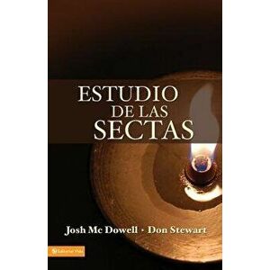 Estudio de las Sectas, Paperback - Josh McDowell imagine