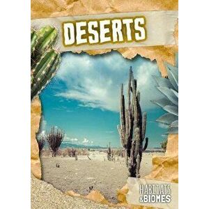 Deserts, Hardcover - Mike Clark imagine