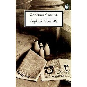 England Made Me, Paperback - Graham Greene imagine