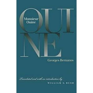 Monsieur Ouine, Paperback - Georges Bernanos imagine
