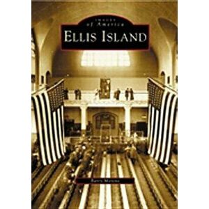 Ellis Island, Paperback - Barry Moreno imagine