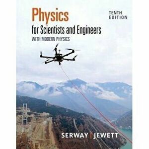 Physics for Scientists and Engineers with Modern Physics, Hardcover - Raymond A. Serway imagine