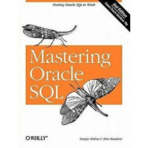 Mastering Oracle SQL - Sanjay Mishra imagine