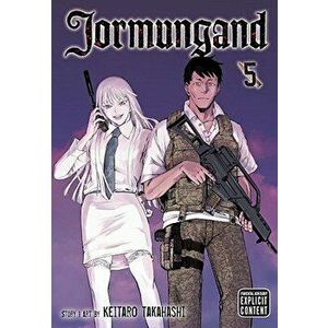 Jormungand, Volume 5, Paperback - Keitaro Takahashi imagine