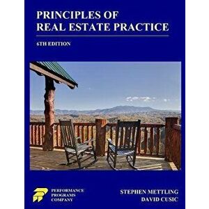 Principles of Real Estate Practice: 6th Edition, Paperback - David Cusic imagine