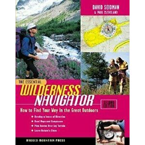 The Essential Wilderness Navigator - David Seidman imagine