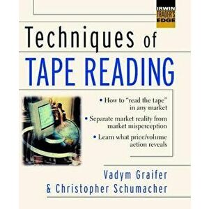 Techniques of Tape Reading, Hardcover - Vadym Graifer imagine