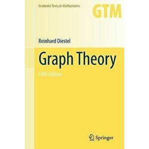 Graph Theory, Paperback - Reinhard Diestel imagine