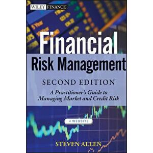 Financial Risk Management 2e, Hardcover - Steve L. Allen imagine