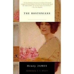 The Bostonians, Paperback - Henry James imagine