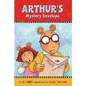 Arthur's Mystery Envelope - Marc Brown imagine