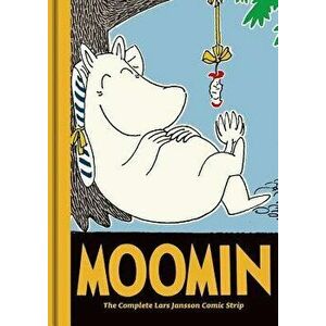 Moomin Book: The Complete Lars Jansson Comic Strip, Hardcover - Lars Jansson imagine