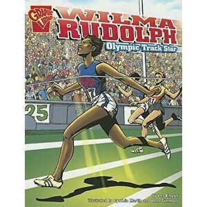 Wilma Rudolph: Olympic Track Star, Paperback - Lee Engfer imagine