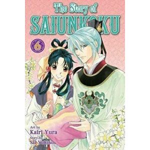 The Story of Saiunkoku, Volume 6, Paperback - Sai Yukino imagine