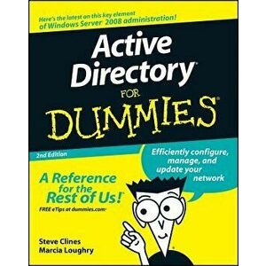 Active Directory for Dummies - Steve Clines imagine