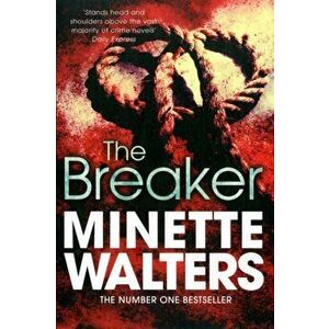 Breaker, Paperback - Minette Walters imagine