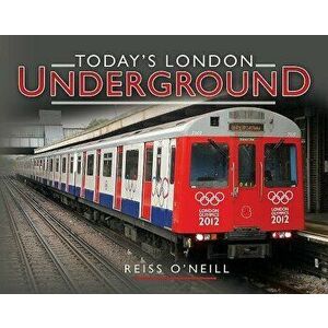Today's London Underground - Reiss Oneill imagine