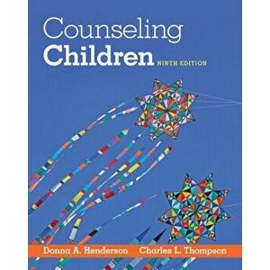 Counseling Children, Hardback - Donna A. Henderson imagine
