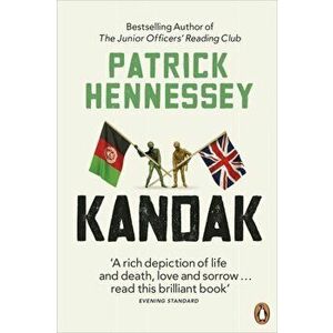 KANDAK. Fighting with Afghans, Paperback - Patrick Hennessey imagine