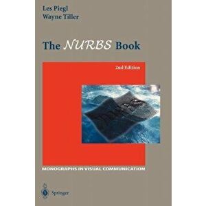 NURBS Book, Paperback - Wayne Tiller imagine