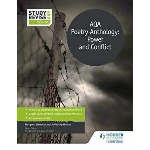 Study and Revise for GCSE: AQA Poetry Anthology: Power and Conflict, Paperback - Jo Gracey-Walker imagine
