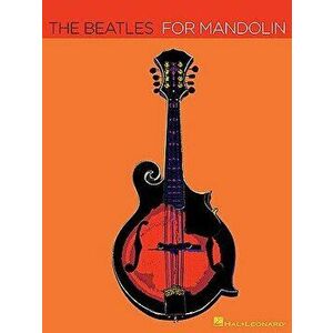 The Beatles for Mandolin, Paperback - The Beatles imagine