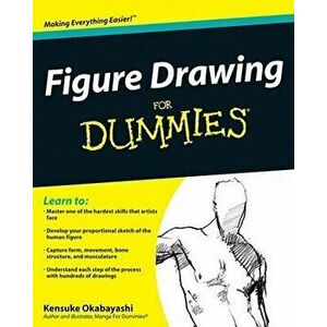Figure Drawing for Dummies: A Systematic and Regional Survey, Paperback - Kensuke Okabayashi imagine