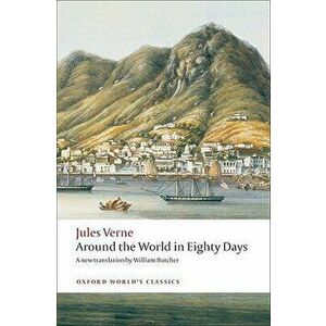 The Extraordinary Journeys: Around the World in Eighty Days, Paperback - Jules Verne imagine