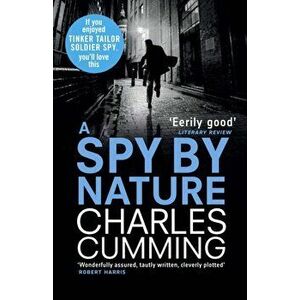 Spy by Nature, Paperback - Charles Cumming imagine