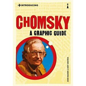 Introducing Chomsky. A Graphic Guide, Paperback - John Maher imagine