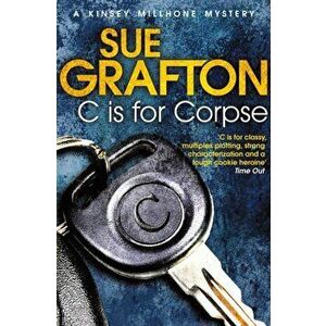 C is for Corpse, Paperback - Sue Grafton imagine