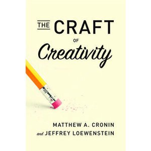 The Craft of Creativity - Matthew A. Cronin imagine