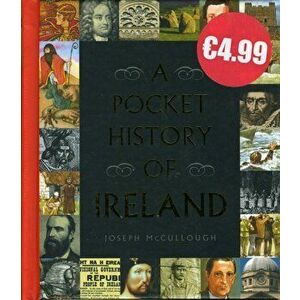 Pocket History of Ireland, Hardback - Joseph McCullough imagine