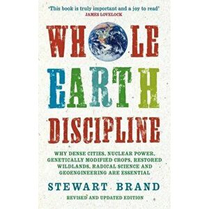 Whole Earth Discipline, Paperback - Stewart Brand imagine