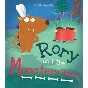 Rory and the Monstersitter, Paperback - Rosie Reeve imagine