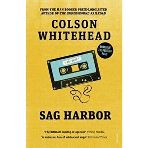 Sag Harbor, Paperback - Colson Whitehead imagine