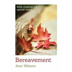 Bereavement, Paperback - Jean Watson imagine